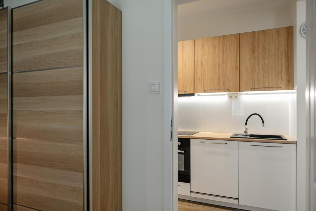 Apartamenty Mm - Rzezniczaka 지엘로나구라 외부 사진